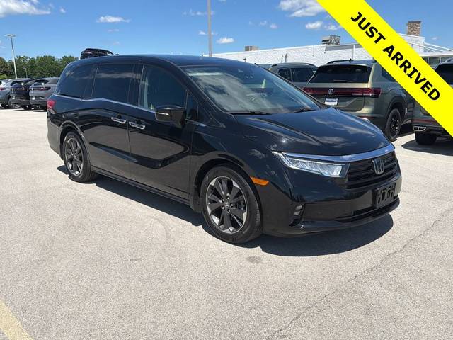 2023 Honda Odyssey Elite FWD photo