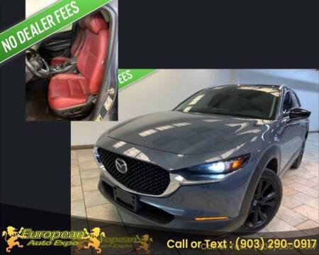 2023 Mazda CX-30 2.5 S Carbon Edition AWD photo