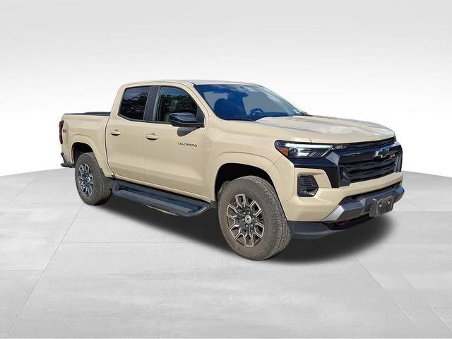 2023 Chevrolet Colorado 4WD Z71 4WD photo