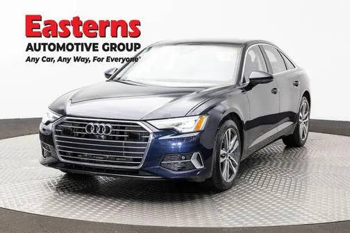 2023 Audi A6 Premium Plus AWD photo