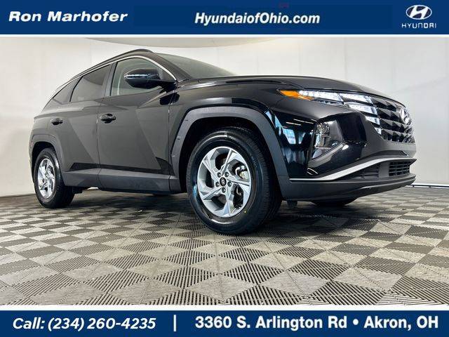 2023 Hyundai Tucson SEL FWD photo