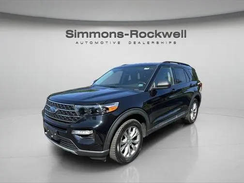 2023 Ford Explorer XLT 4WD photo