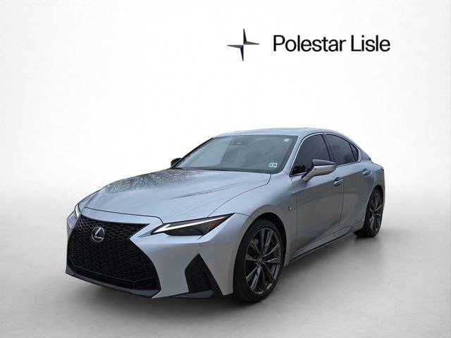 2023 Lexus IS IS 350 F SPORT AWD photo