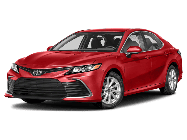 2023 Toyota Camry LE FWD photo