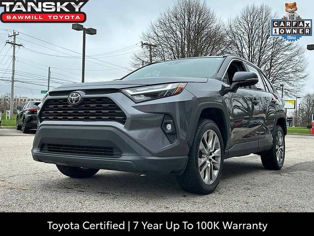 2023 Toyota RAV4 XLE Premium FWD photo