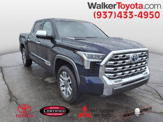 2023 Toyota Tundra 1794 Edition Hybrid 4WD photo