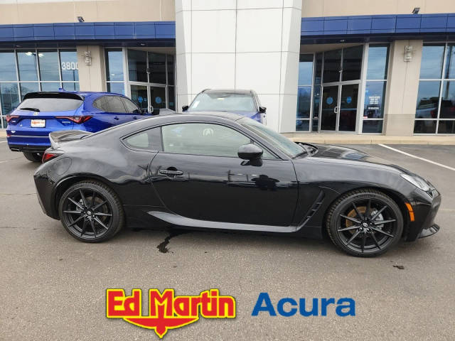 2023 Toyota 86 Premium RWD photo