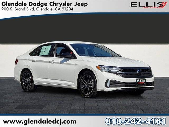 2023 Volkswagen Jetta Sport FWD photo