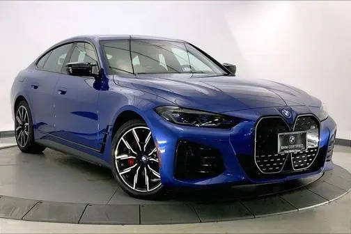 2023 BMW i4 M50 AWD photo