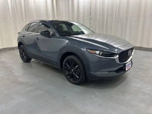 2023 Mazda CX-30 2.5 S Carbon Edition AWD photo