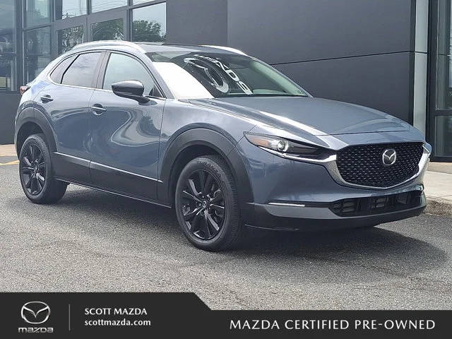 2023 Mazda CX-30 2.5 S Carbon Edition AWD photo