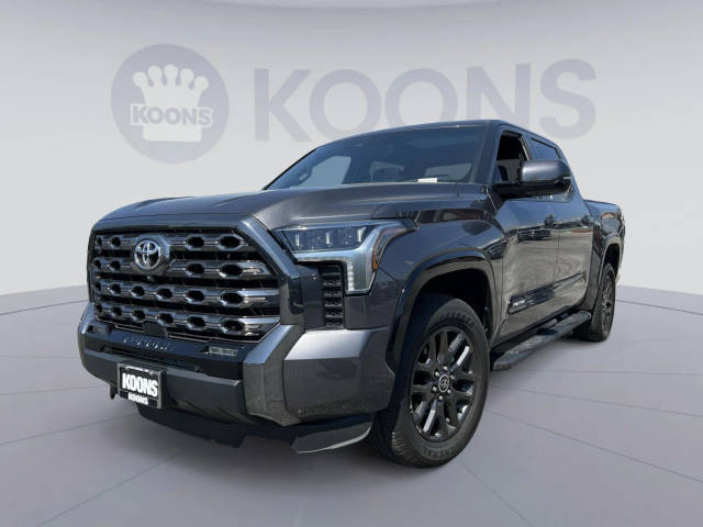 2023 Toyota Tundra Platinum 4WD photo