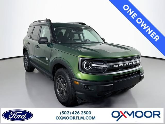 2023 Ford Bronco Sport Big Bend 4WD photo