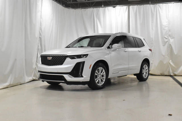 2023 Cadillac XT6 AWD Luxury AWD photo