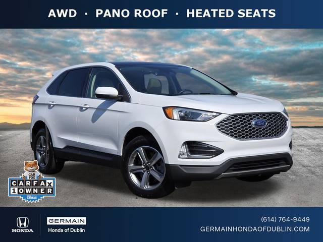 2023 Ford Edge SEL AWD photo