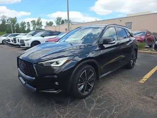 2023 Infiniti QX50 Sport AWD photo
