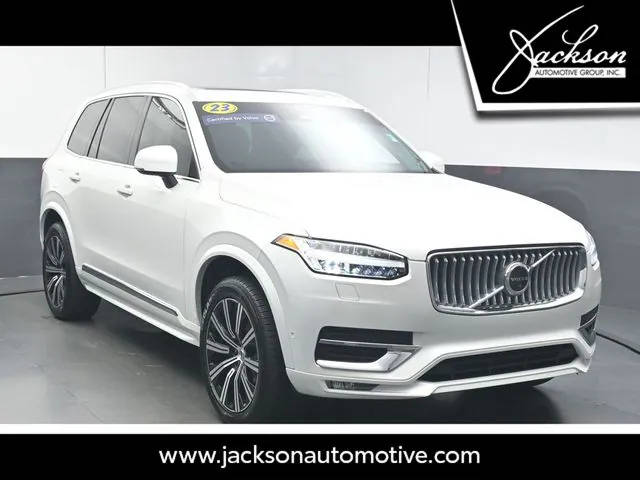 2023 Volvo XC90 Plus AWD photo