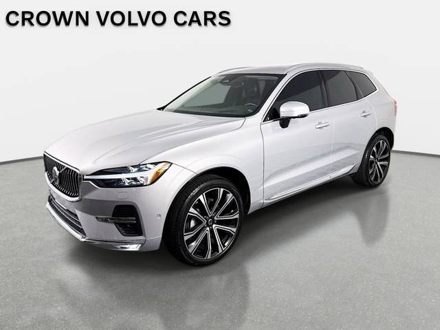 2023 Volvo XC60 Ultimate Bright Theme AWD photo