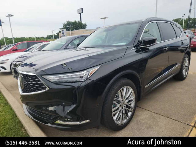 2023 Acura MDX w/Advance Package AWD photo