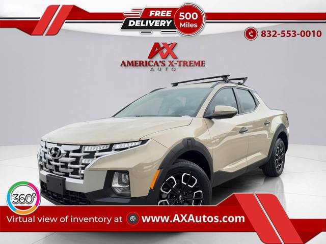 2023 Hyundai Santa Cruz SEL AWD photo