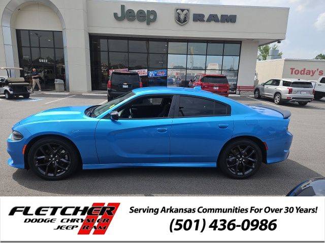 2023 Dodge Charger GT RWD photo