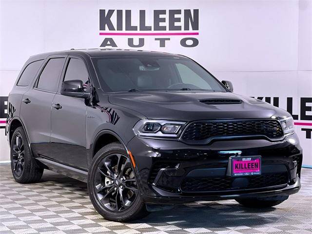 2023 Dodge Durango Hemi Orange AWD photo