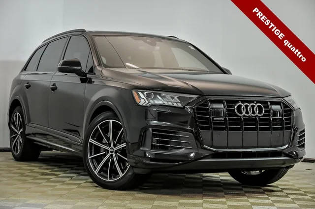 2023 Audi Q7 Prestige AWD photo