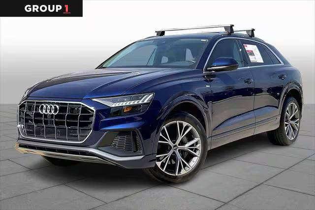 2023 Audi Q8 Premium Plus AWD photo