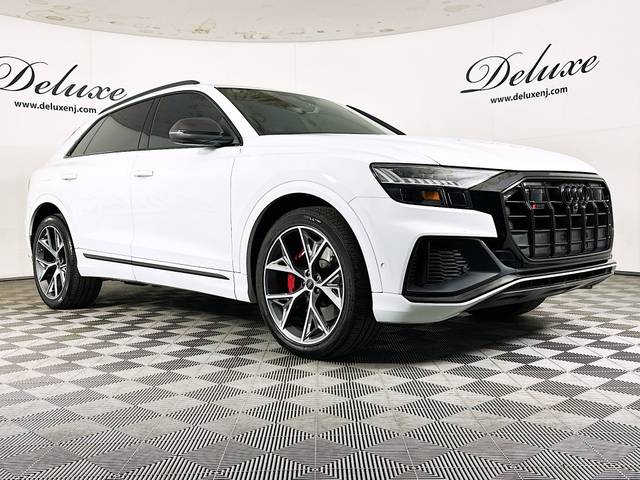 2023 Audi SQ8 Premium Plus AWD photo