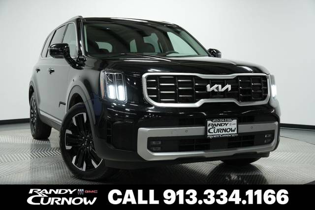 2023 Kia Telluride SX AWD photo