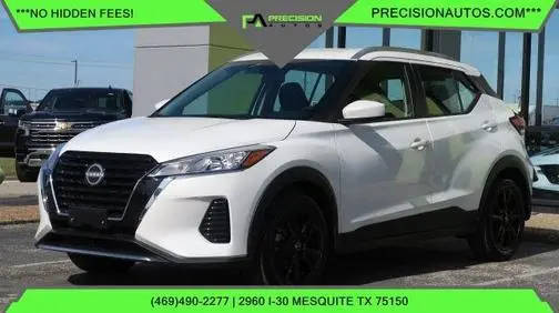 2023 Nissan Kicks SV FWD photo