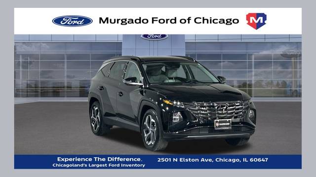 2023 Hyundai Tucson Limited FWD photo
