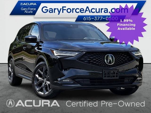 2023 Acura MDX w/A-Spec Package AWD photo
