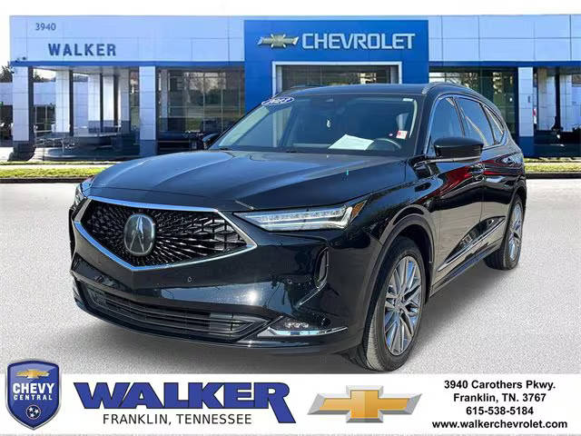 2023 Acura MDX w/Advance Package AWD photo