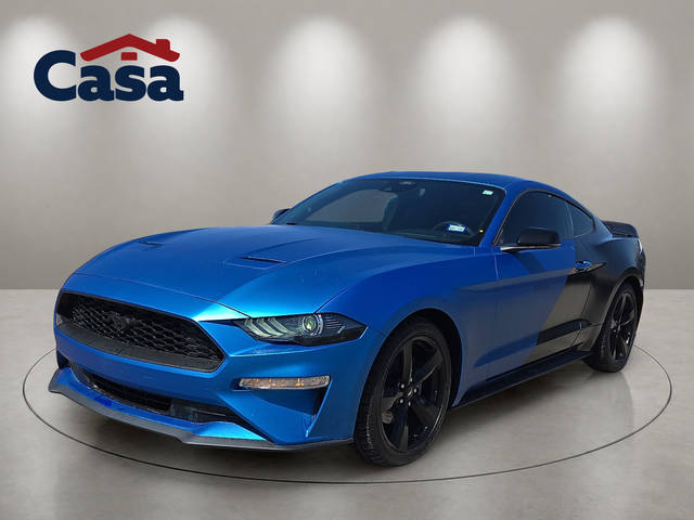 2023 Ford Mustang EcoBoost Premium RWD photo