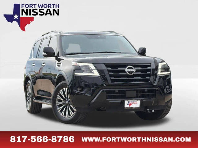 2023 Nissan Armada SL 4WD photo