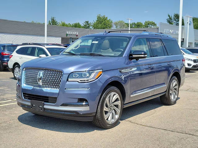 2023 Lincoln Navigator Reserve 4WD photo