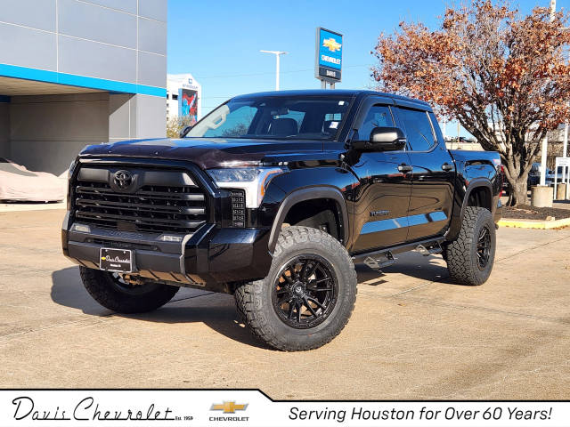 2023 Toyota Tundra SR5 4WD photo