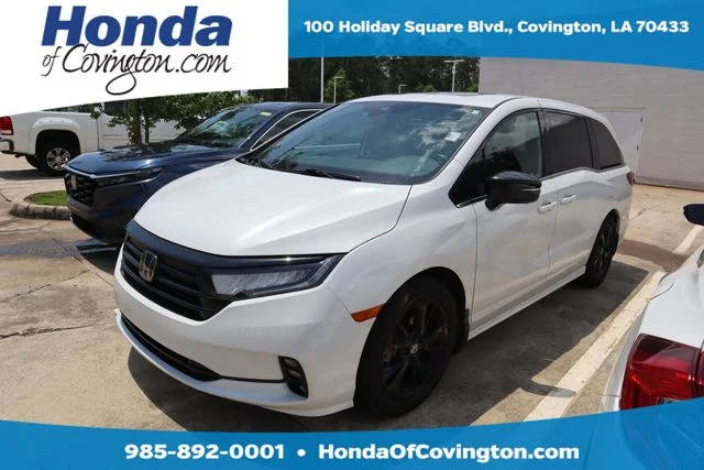 2023 Honda Odyssey Sport FWD photo