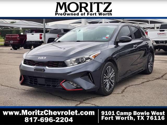 2023 Kia Forte GT-Line FWD photo
