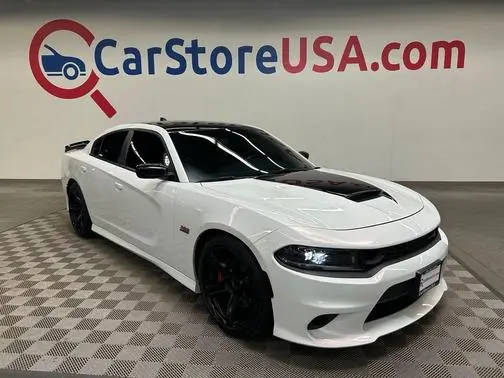 2023 Dodge Charger Scat Pack RWD photo