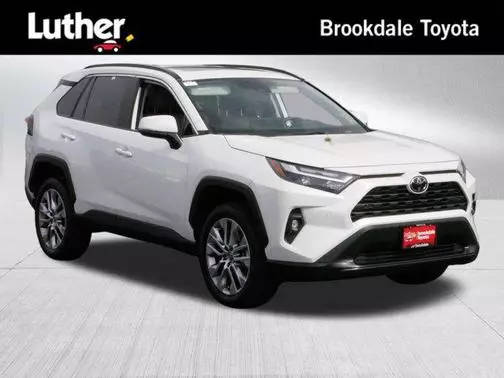 2023 Toyota RAV4 XLE Premium FWD photo