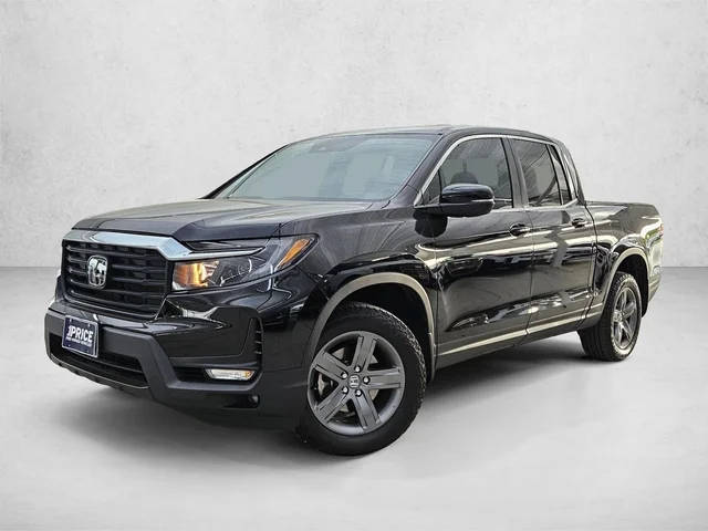 2023 Honda Ridgeline RTL AWD photo