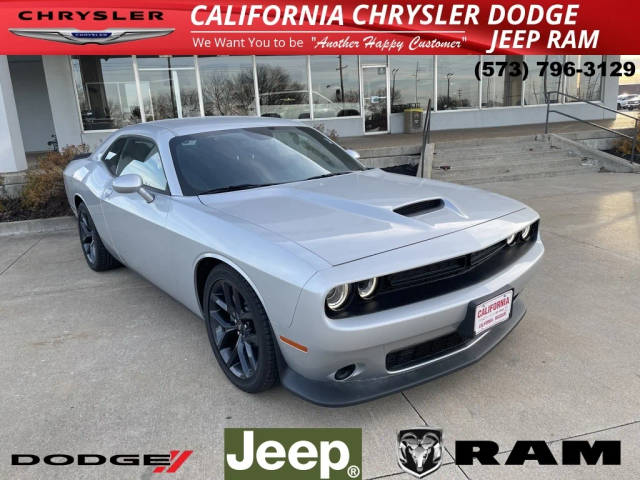 2023 Dodge Challenger GT RWD photo