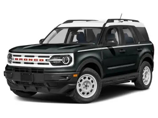 2023 Ford Bronco Sport Heritage 4WD photo