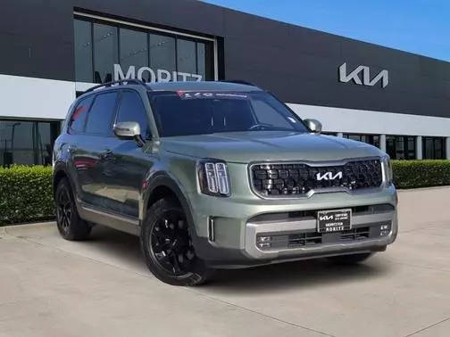 2023 Kia Telluride SX Prestige X-Pro AWD photo