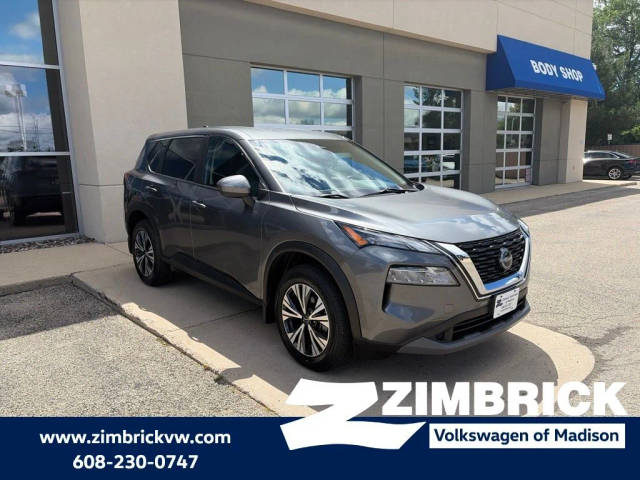 2023 Nissan Rogue SV AWD photo