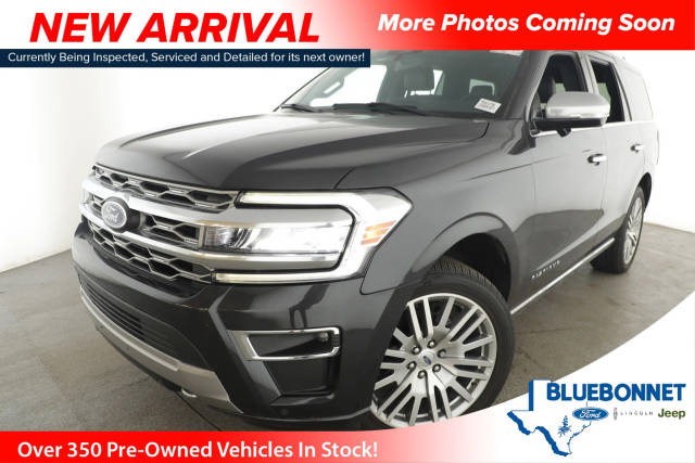 2023 Ford Expedition Platinum 4WD photo