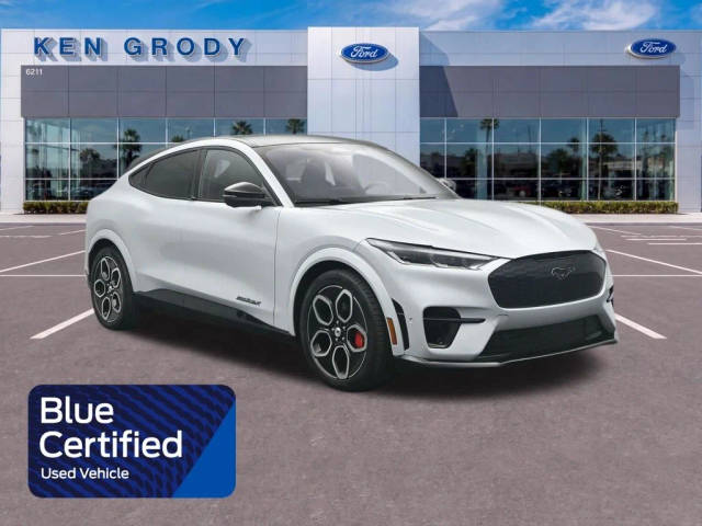 2023 Ford Mustang Mach-E GT AWD photo