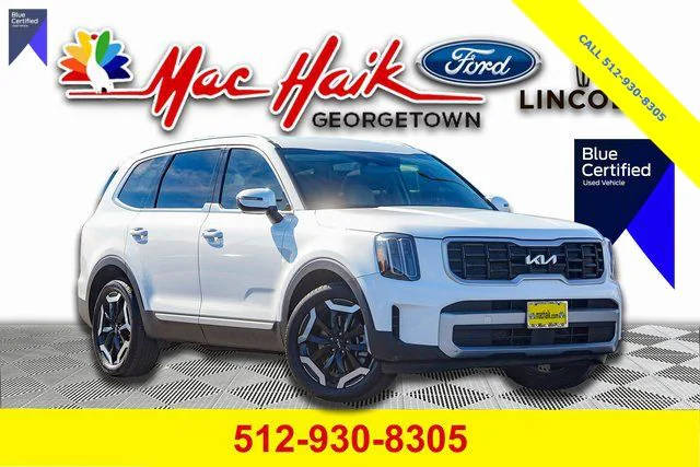 2023 Kia Telluride S AWD photo